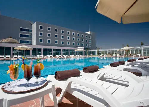 OTOBÜSLE AFYON TERMAL OTEL TURLARI